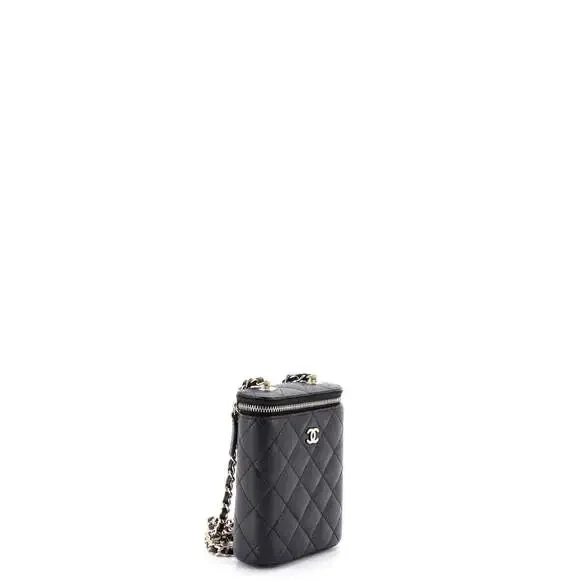 Chanel Vertical Classic Vanity Case #249663C30B - Picture 2 of 7